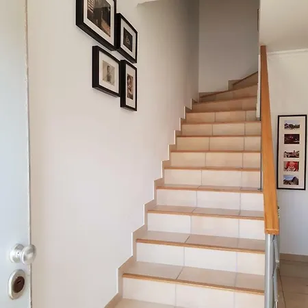 House 12 Σπίτι διακοπών Santa Cruz (Oeste)