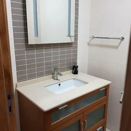 Σπίτι διακοπών House 12 Santa Cruz (Oeste)