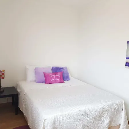 House 12 Σπίτι διακοπών Santa Cruz (Oeste)